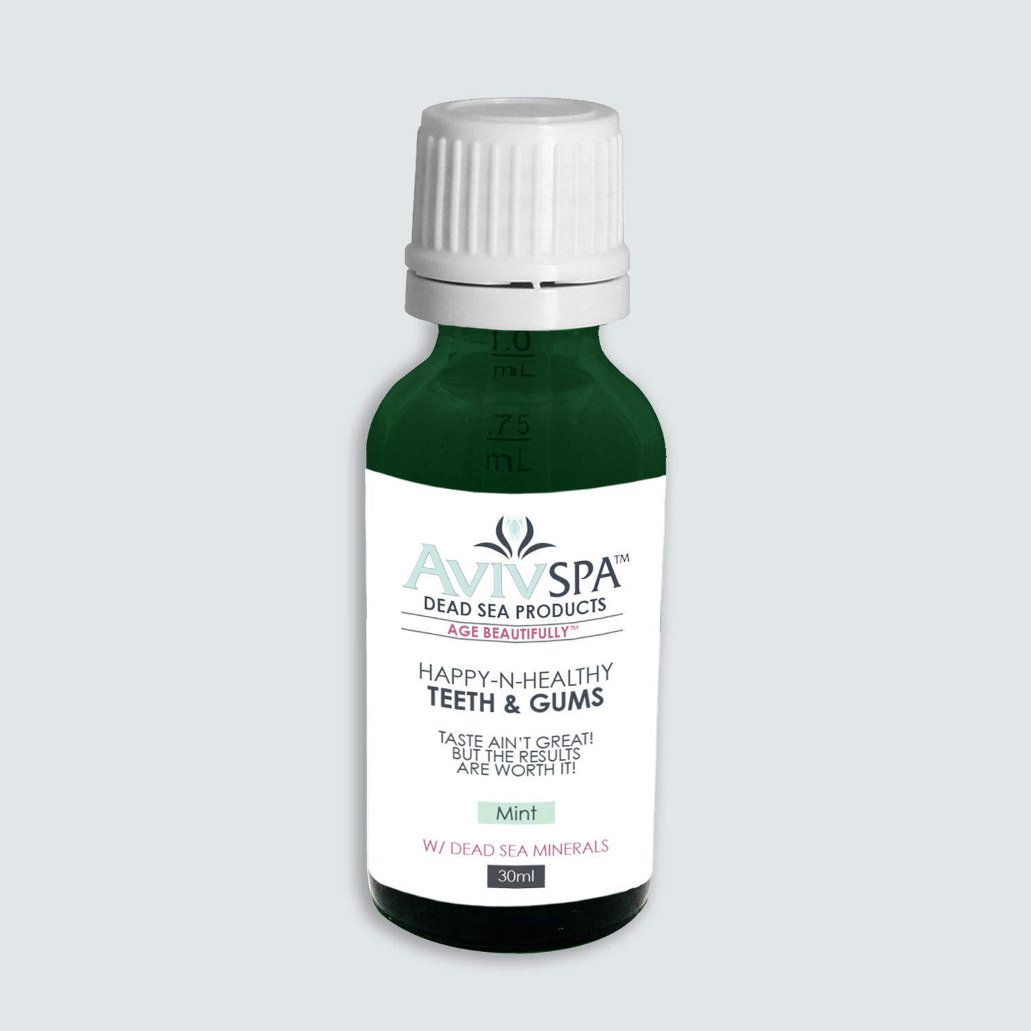Healthy Gums and Teeth Treatment 30ml