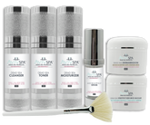 Spa Facial Kit Dry/Mature Skin (OILS & BUTTERS)