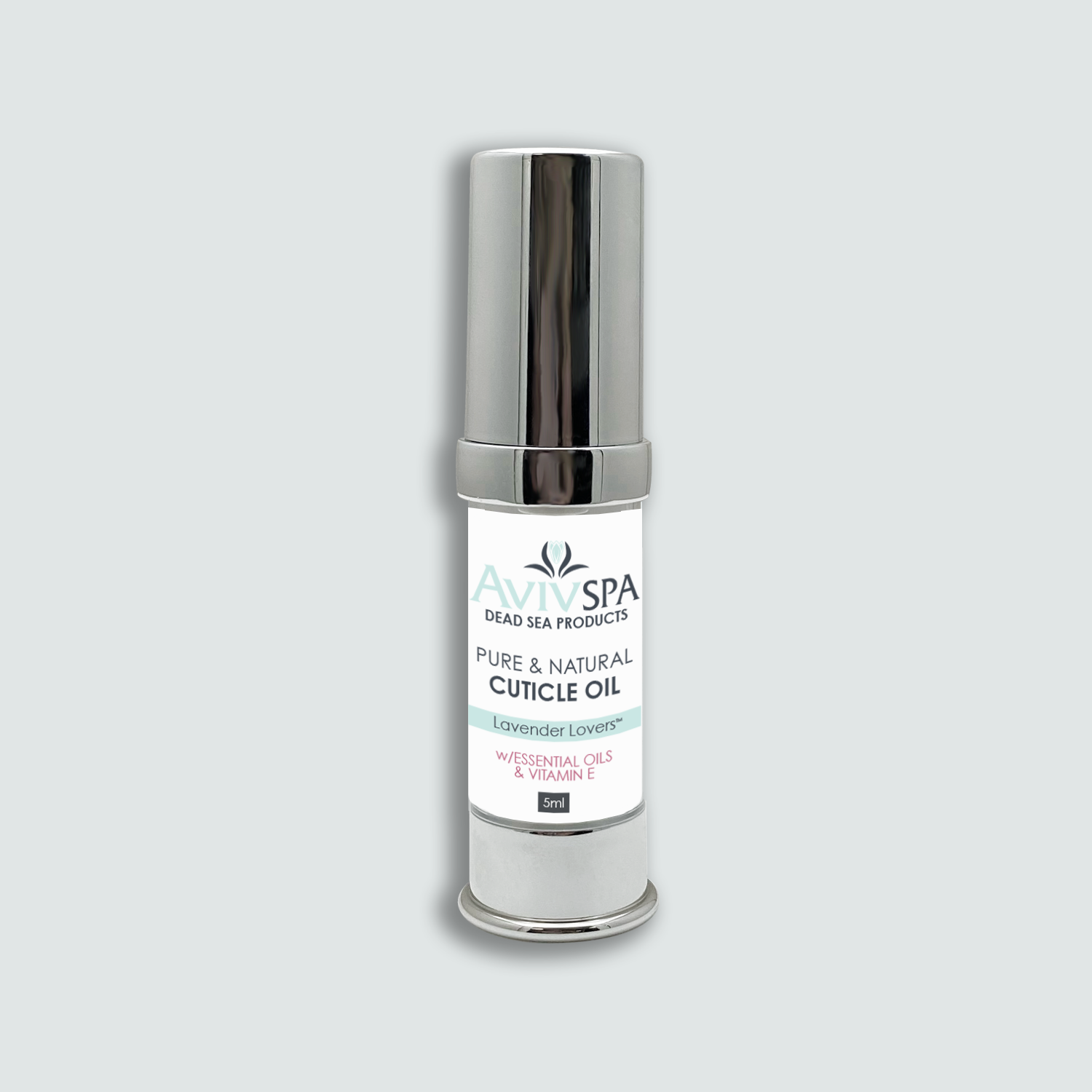 Organic Lavneder Essential Oil Cuticle Oil