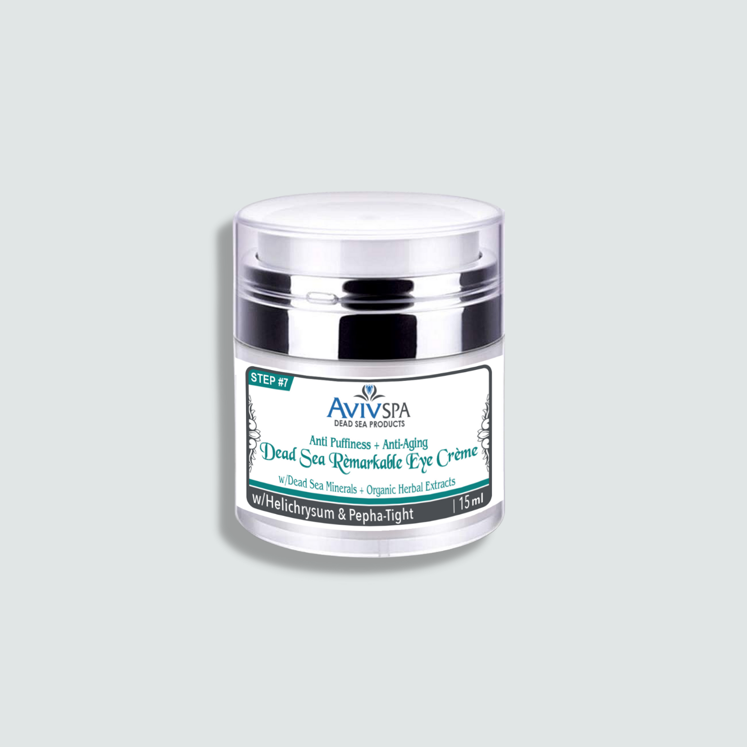Dead Sea Eye Cream Anti Wrinkle Anti Puffiness