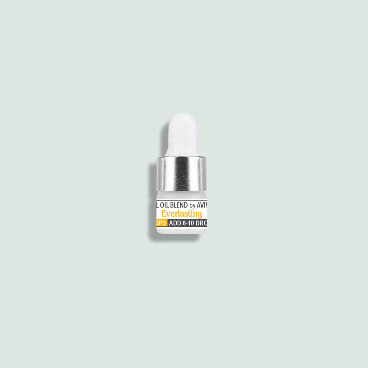 100% Pure Facial Essential Oil Blend - Everlasting