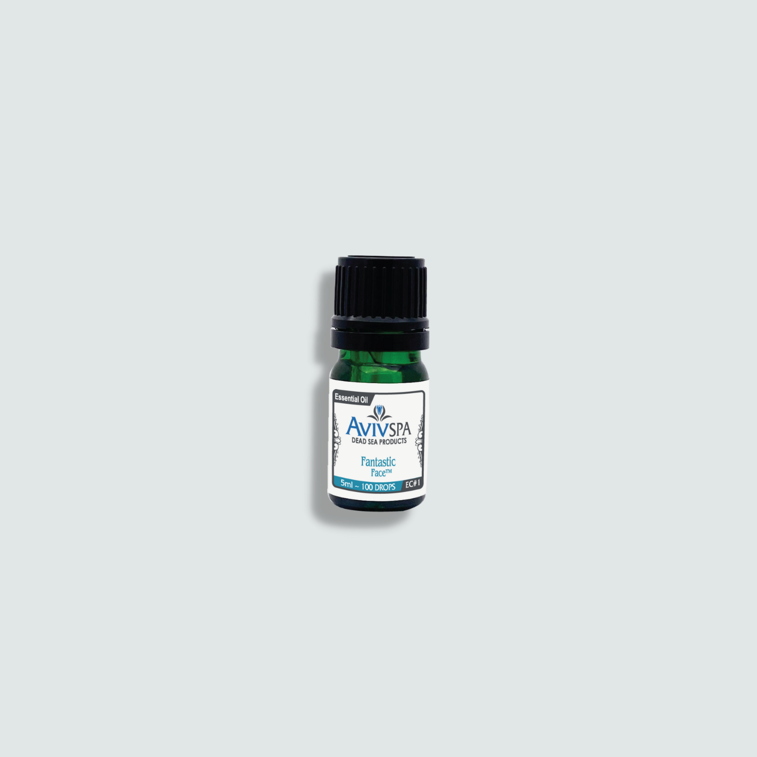100% Pure Facial Essential Oil Blend - Fantastic Face