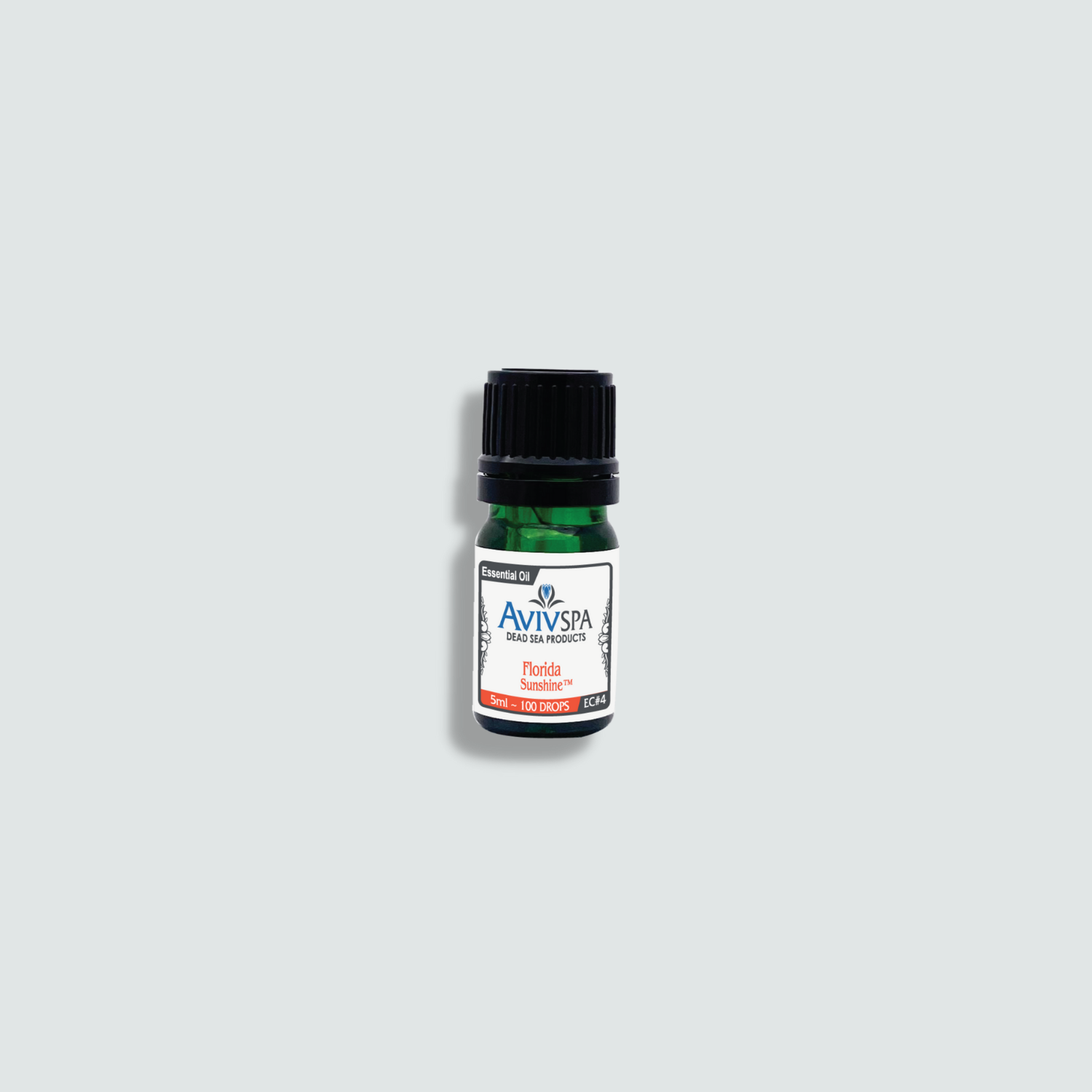 100% Pure Facial Essential Oil Blend -Florida Sunshine