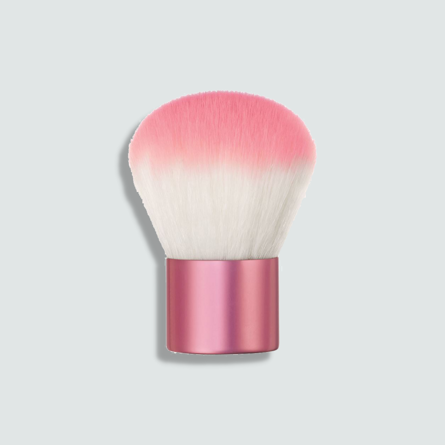 Kabuki Brush - Pink for Breast Cancer Awareness
