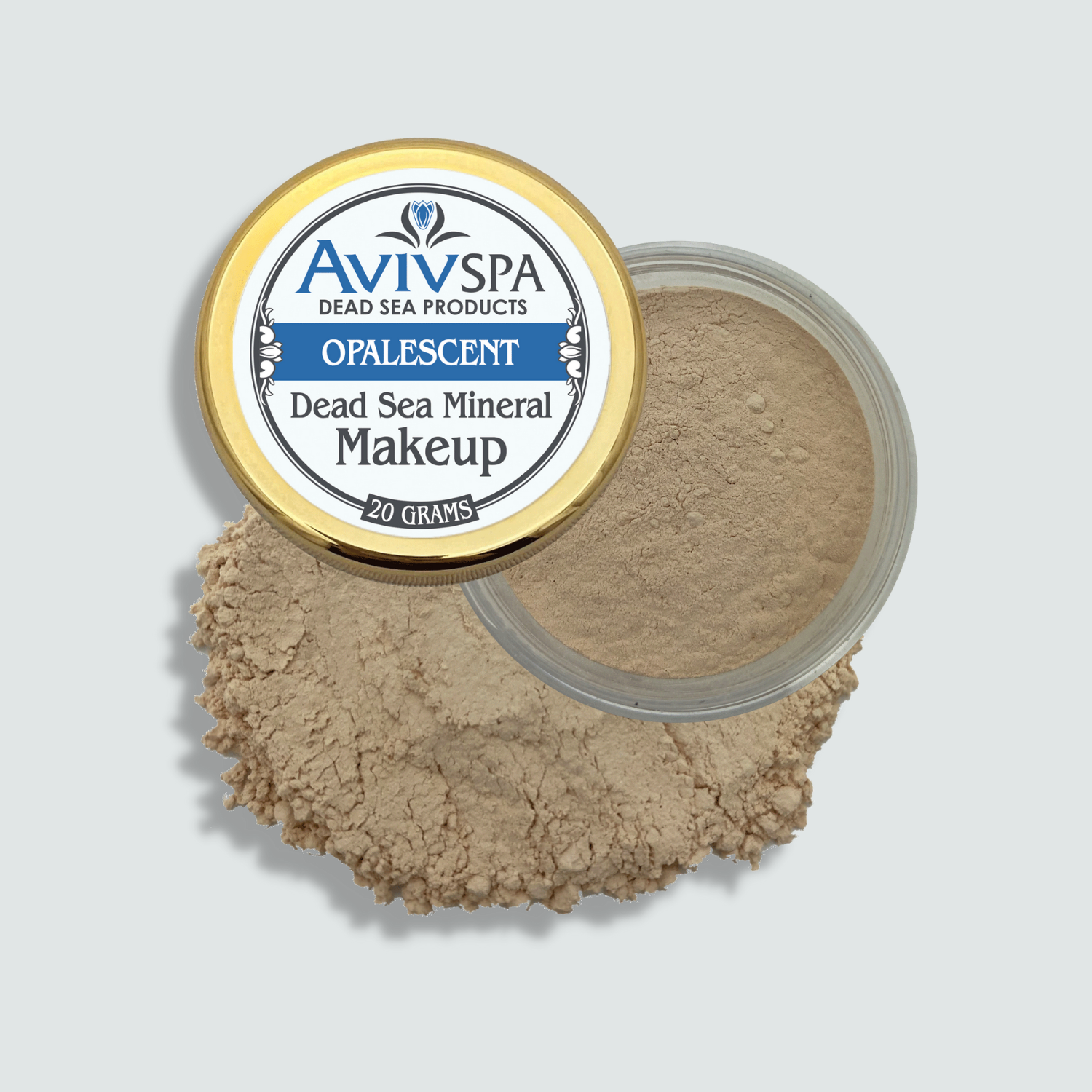 Dead Sea Mineral Makeup Opalescent