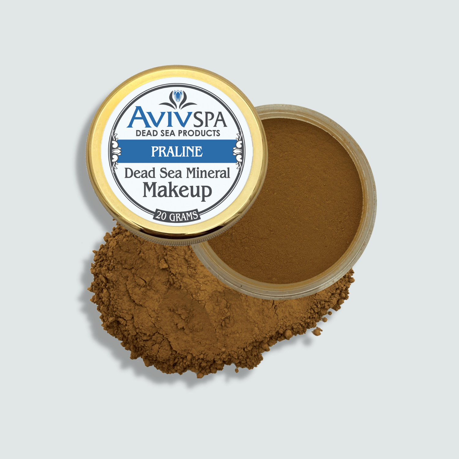 Dead Sea Mineral Makeup Praline