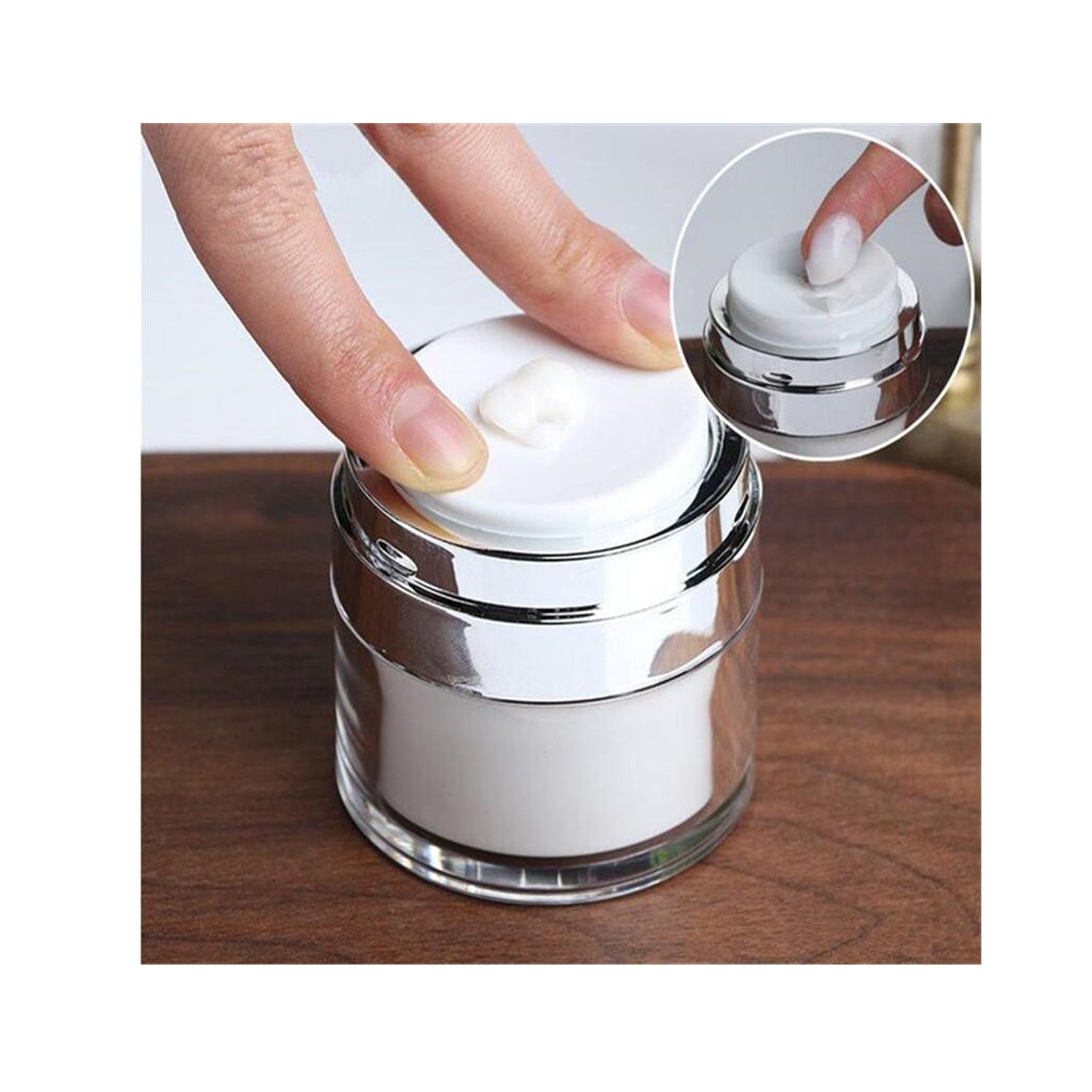 Dead Sea Eye Cream Anti Wrinkle Anti Puffiness