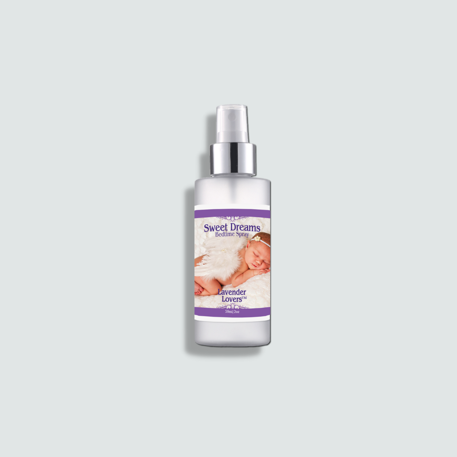 Sweet Dreams Bedtime Aromatherapy Spray