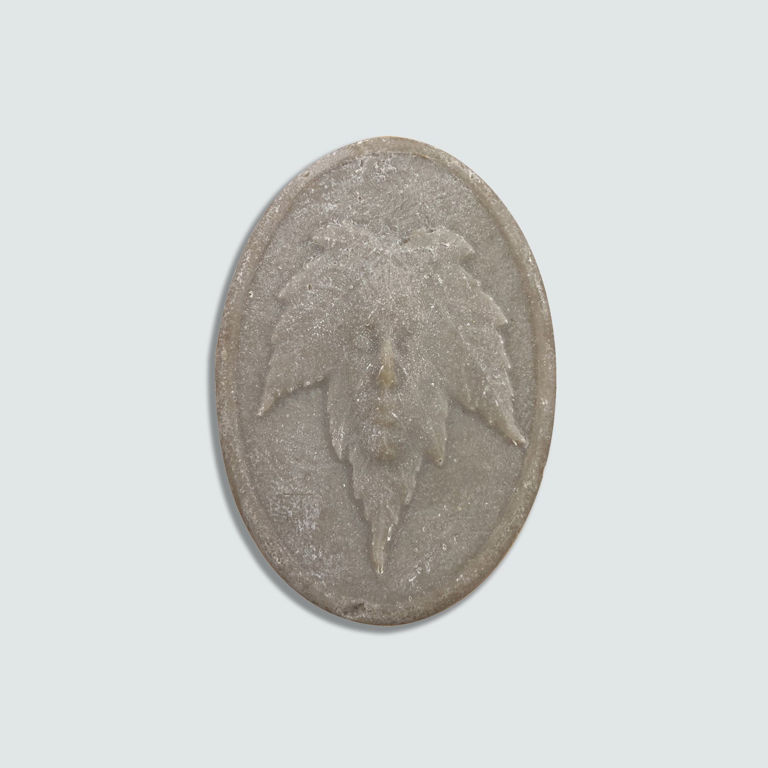 Dead Sea Goat's Milk and Aloe Soap with Peppermint and Spearmint Essential Oil
