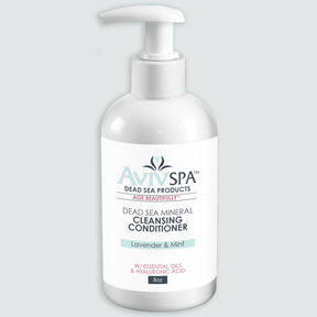 N-Credible! Dead Sea Mineral Hair Conditioner LAVENDER & MINT