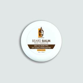 INTREPID WARRIOR BEARD BALM