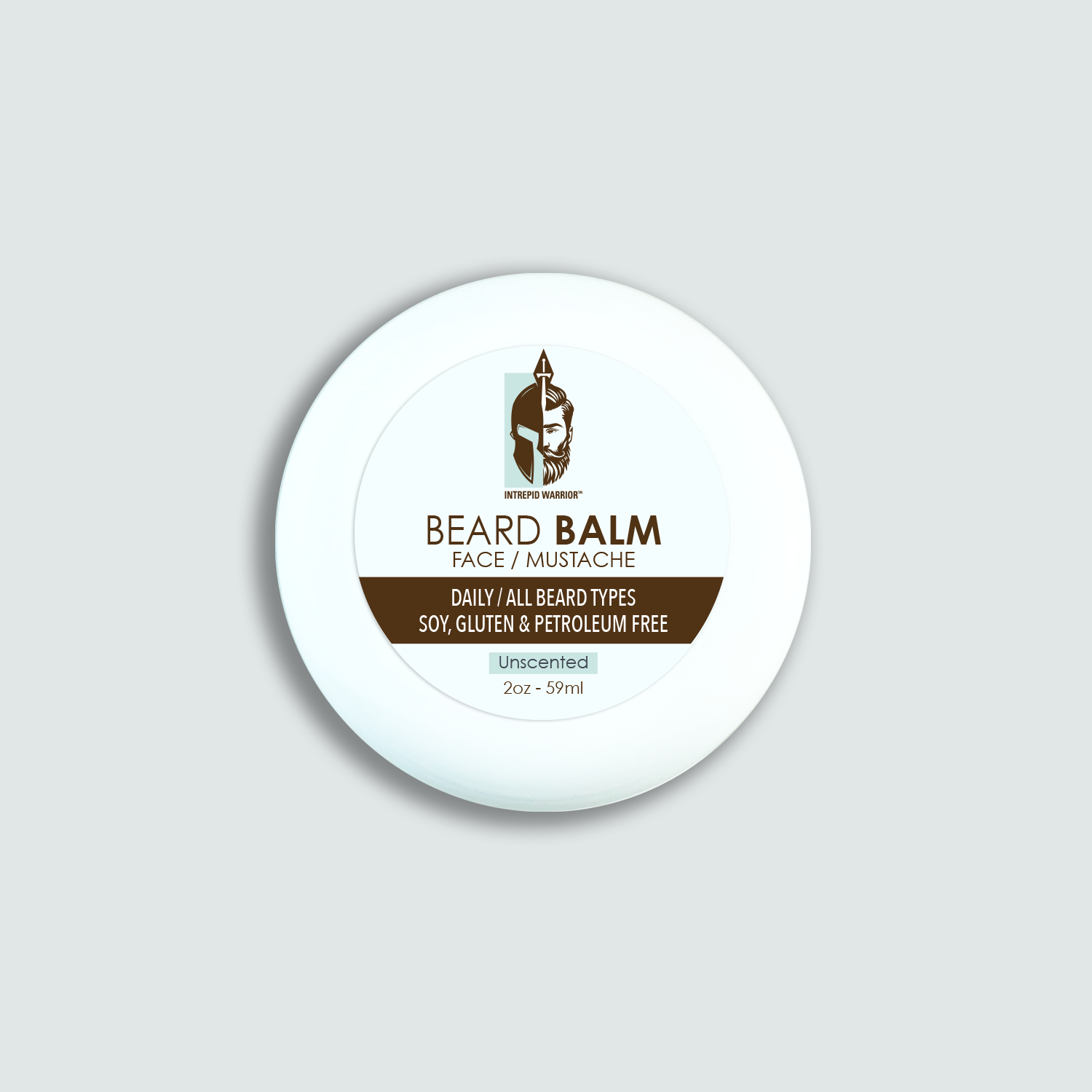 INTREPID WARRIOR BEARD BALM