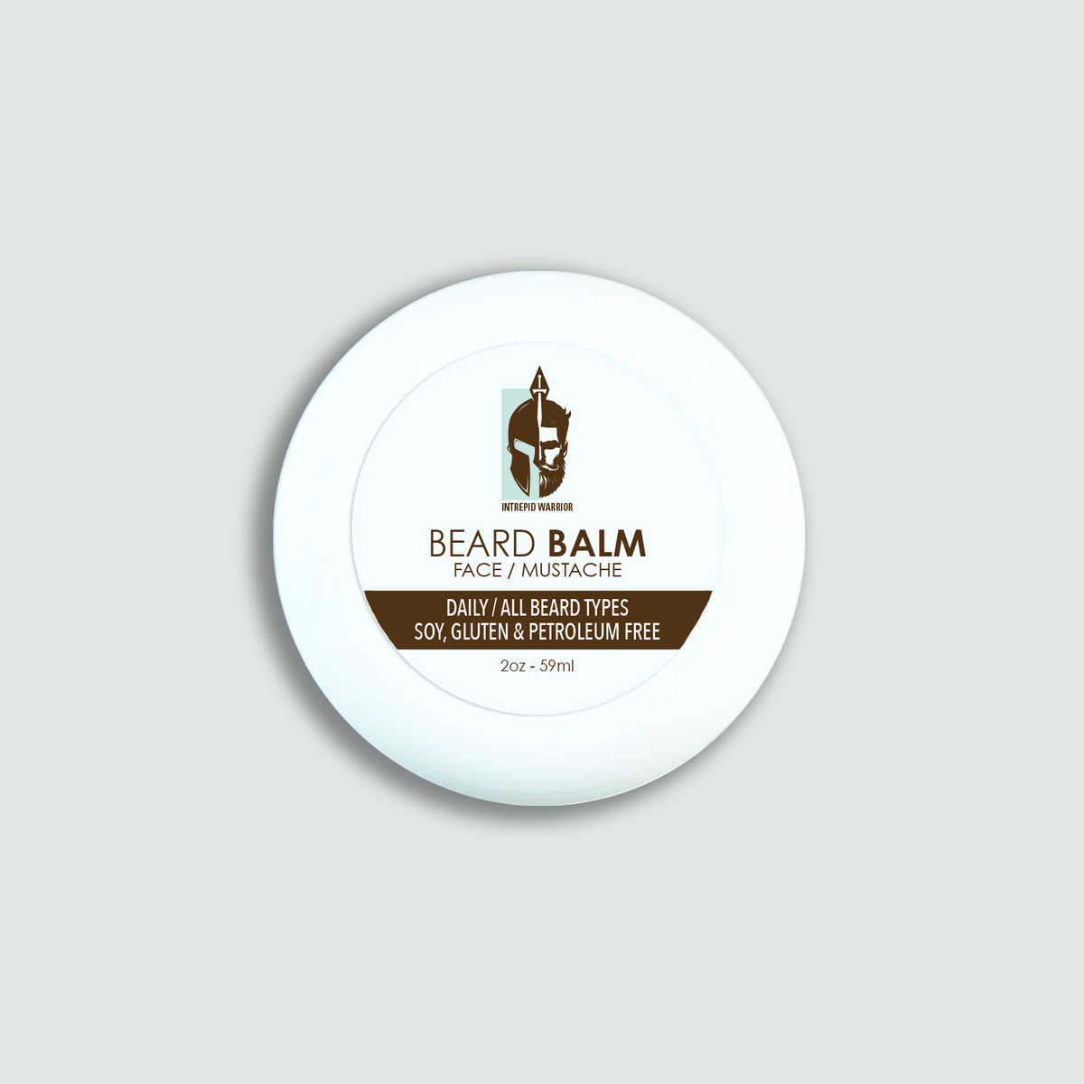 INTREPID WARRIOR BEARD BALM