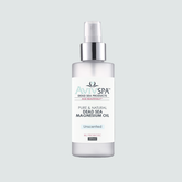 Dead Sea Magnesium Oil Unscented
