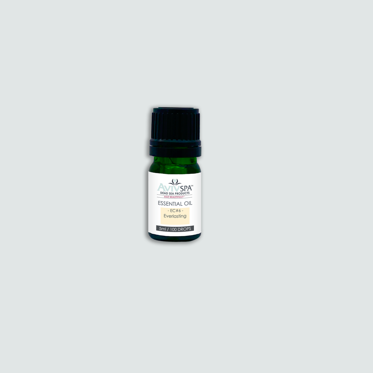 Essential Oil Blend EC06 EVERLASTING