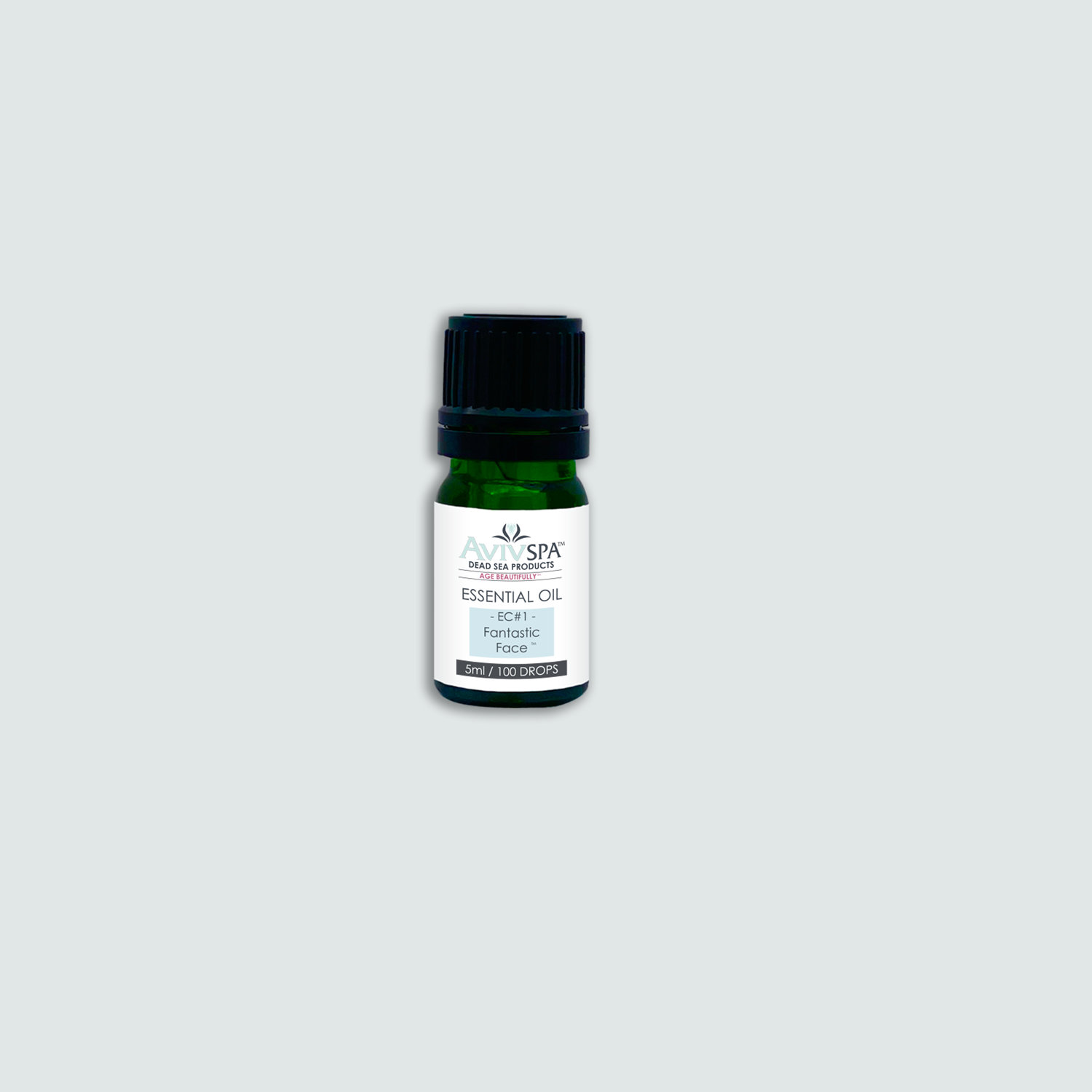 Essential Oil Blend EC01 FANTASTIC FACE