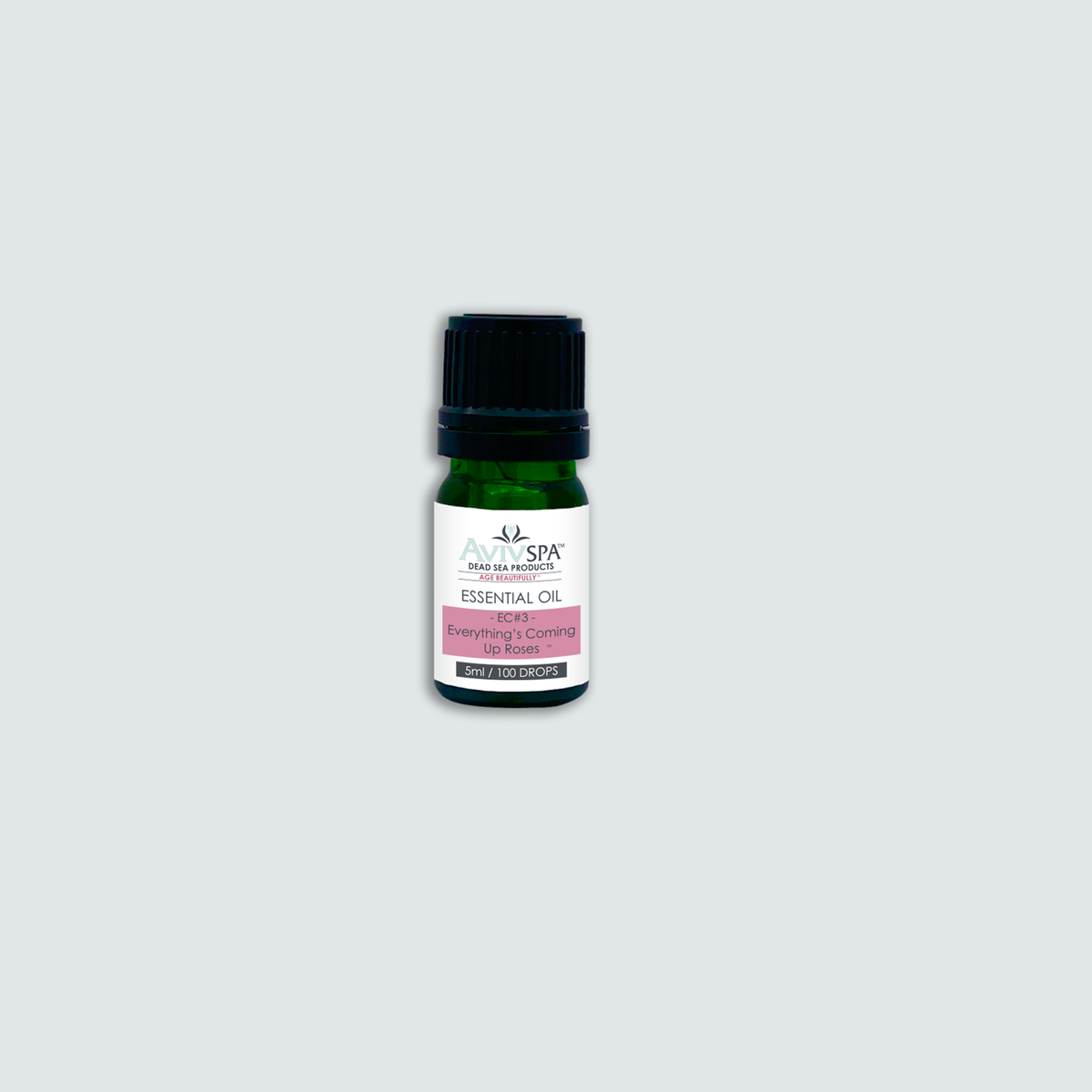 Essential Oil Blend EC03 EVERYTHING'S COMING UP ROSES™