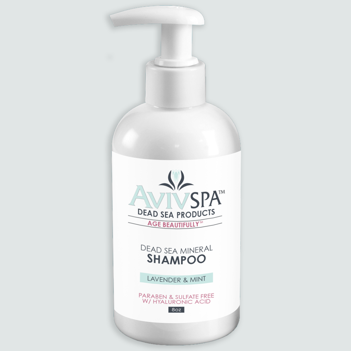 Dead Sea Hair Care DUO