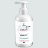 Dead Sea Mineral Hair Shampoo LAVENDER & MINT