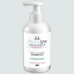 Dead Sea Hair Care DUO