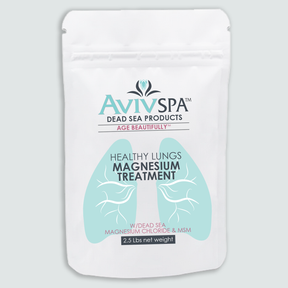 Healthy Lungs Magnesium Treatment ALLERGIES/CONGESTION BUSTER