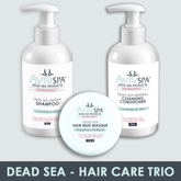 Dead Sea Hair Care TRIO