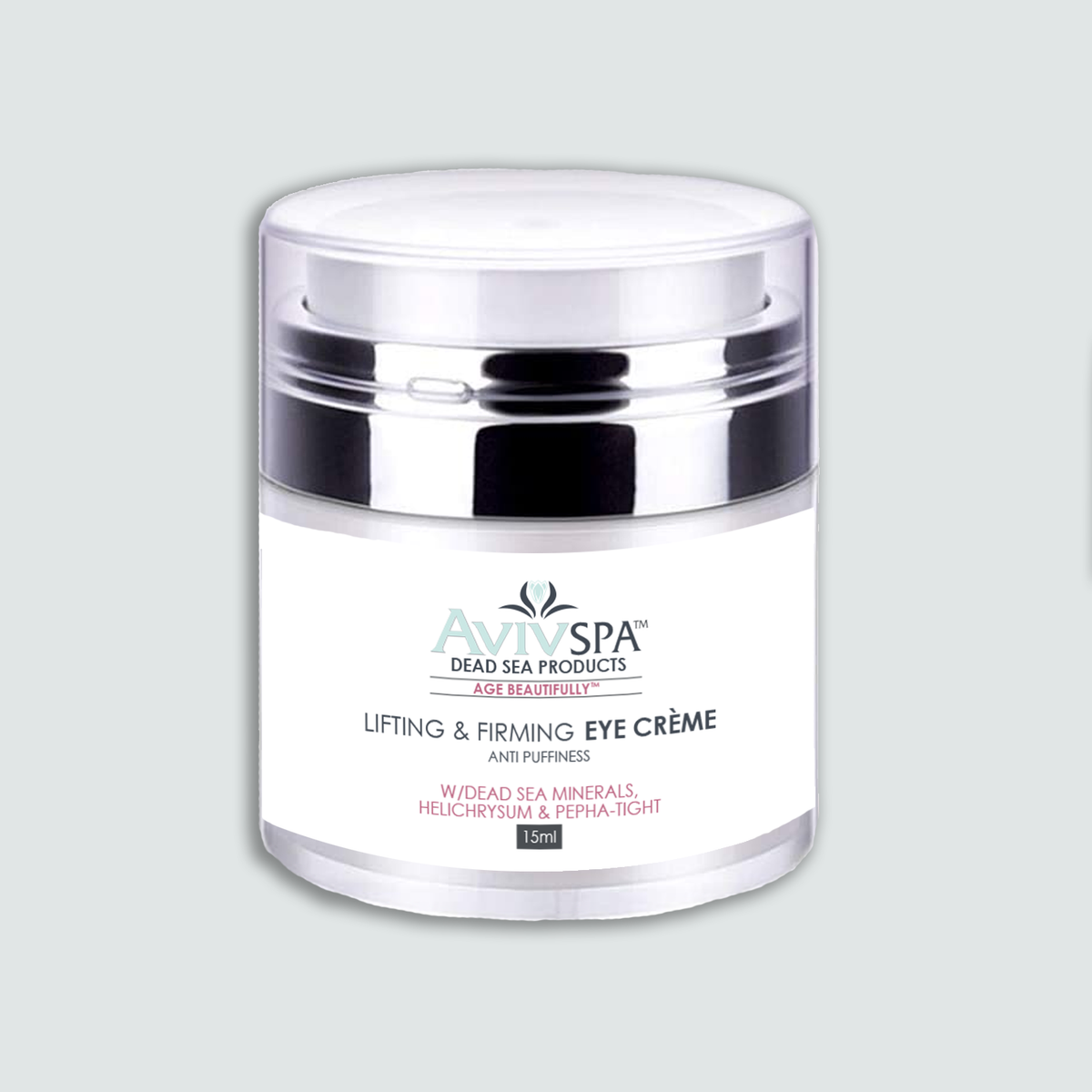Dead Sea Eye Crème - Remarkable Eyes™