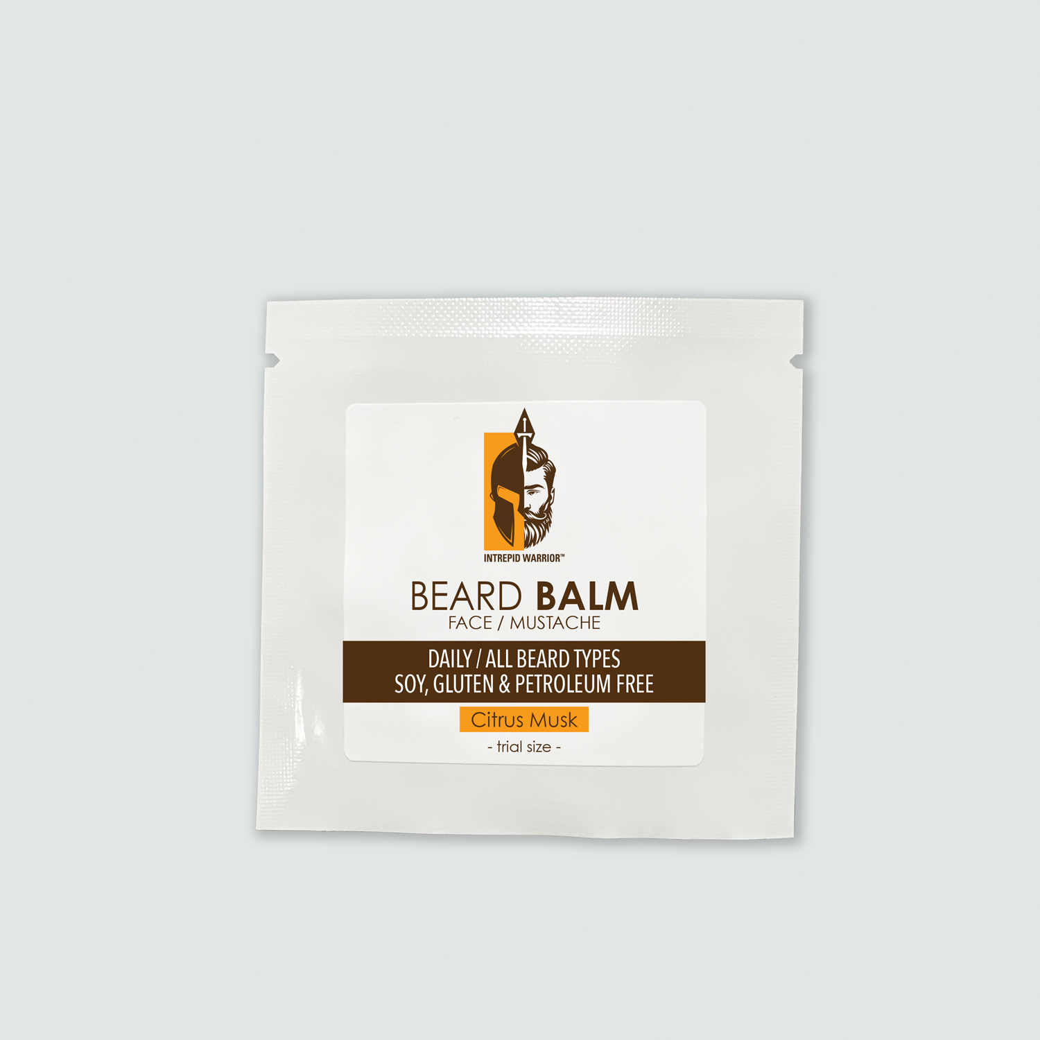 INTREPID WARRIOR BEARD BALM