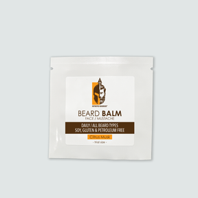 INTREPID WARRIOR BEARD BALM