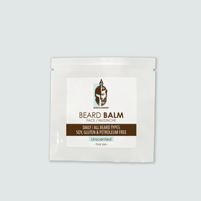 INTREPID WARRIOR BEARD BALM
