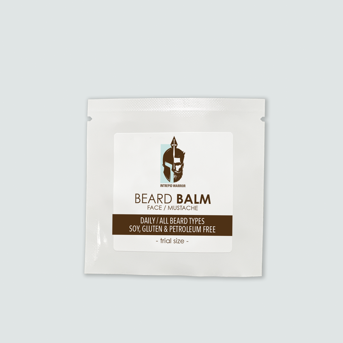 INTREPID WARRIOR BEARD BALM