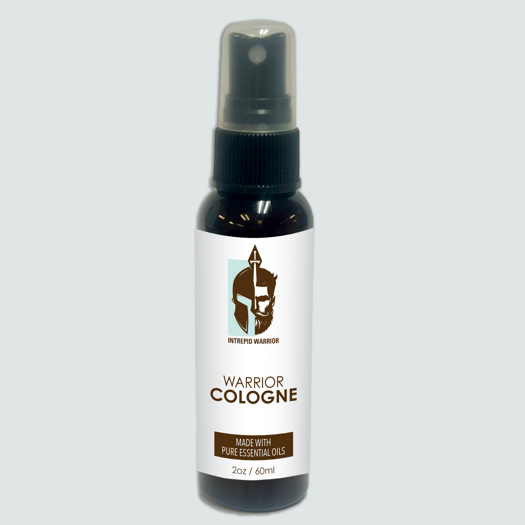 INTREPID WARRIOR COLOGNE