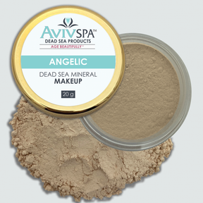Dead Sea Mineral Makeup ANGELIC