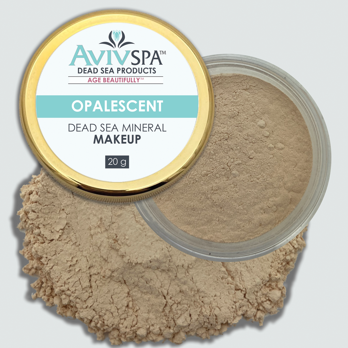 Dead Sea Mineral Makeup OPALESCENT