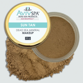 Dead Sea Mineral Makeup SUN TAN