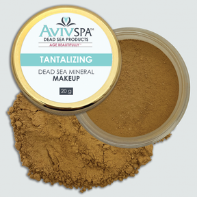 Dead Sea Mineral Makeup TANTALIZING
