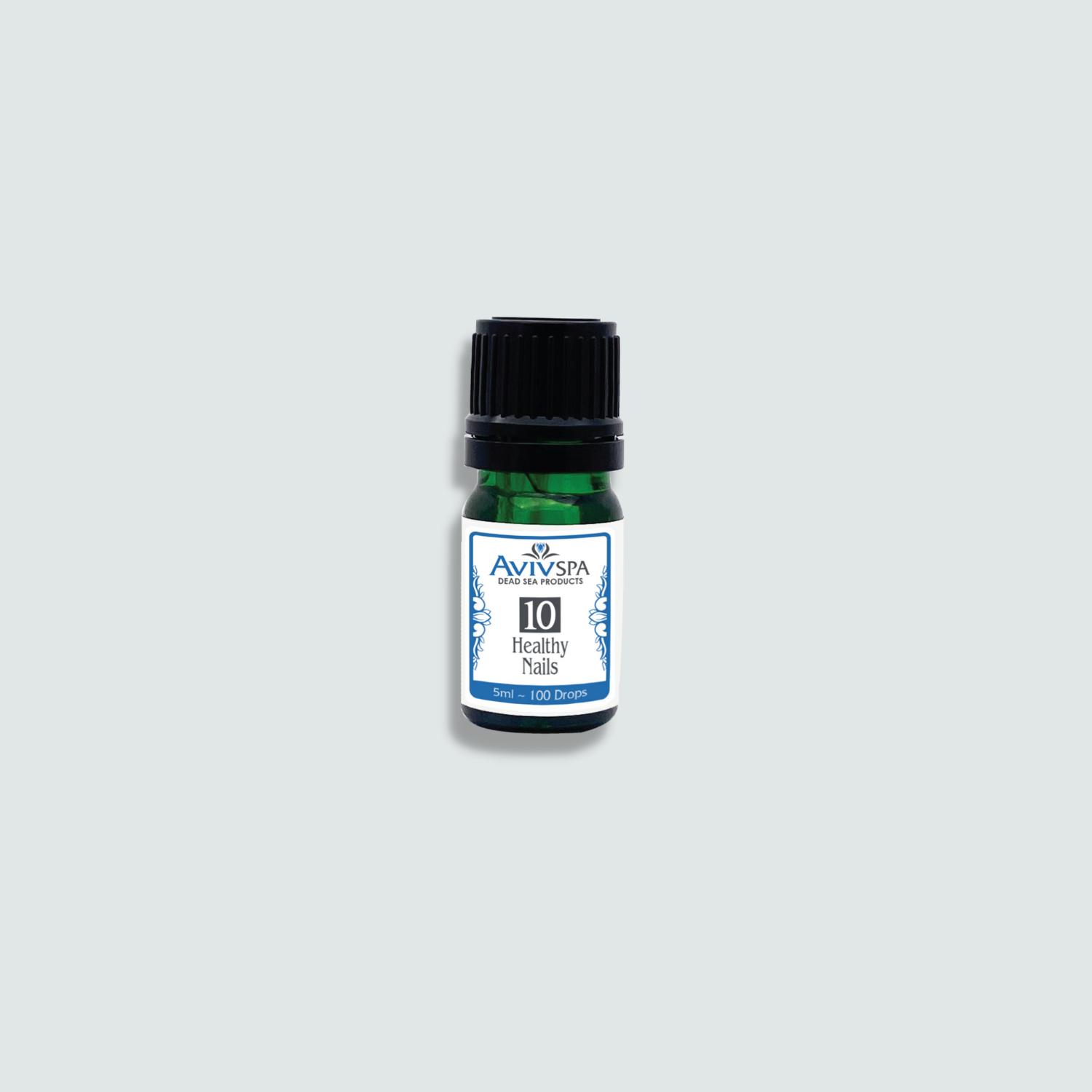 First Aid Botanical Essential Oil Blend for nail fungus issues