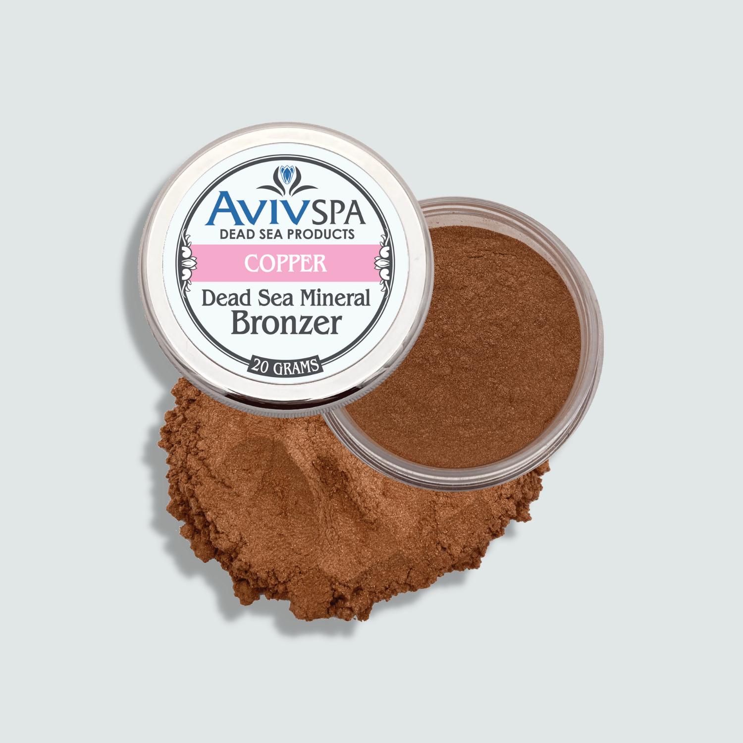 Mineral Bronzer Highly Pigmented Copper