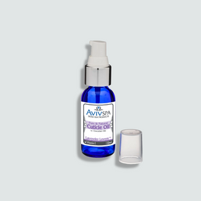 Organic Lavender Essential Oil Cuticle Oil