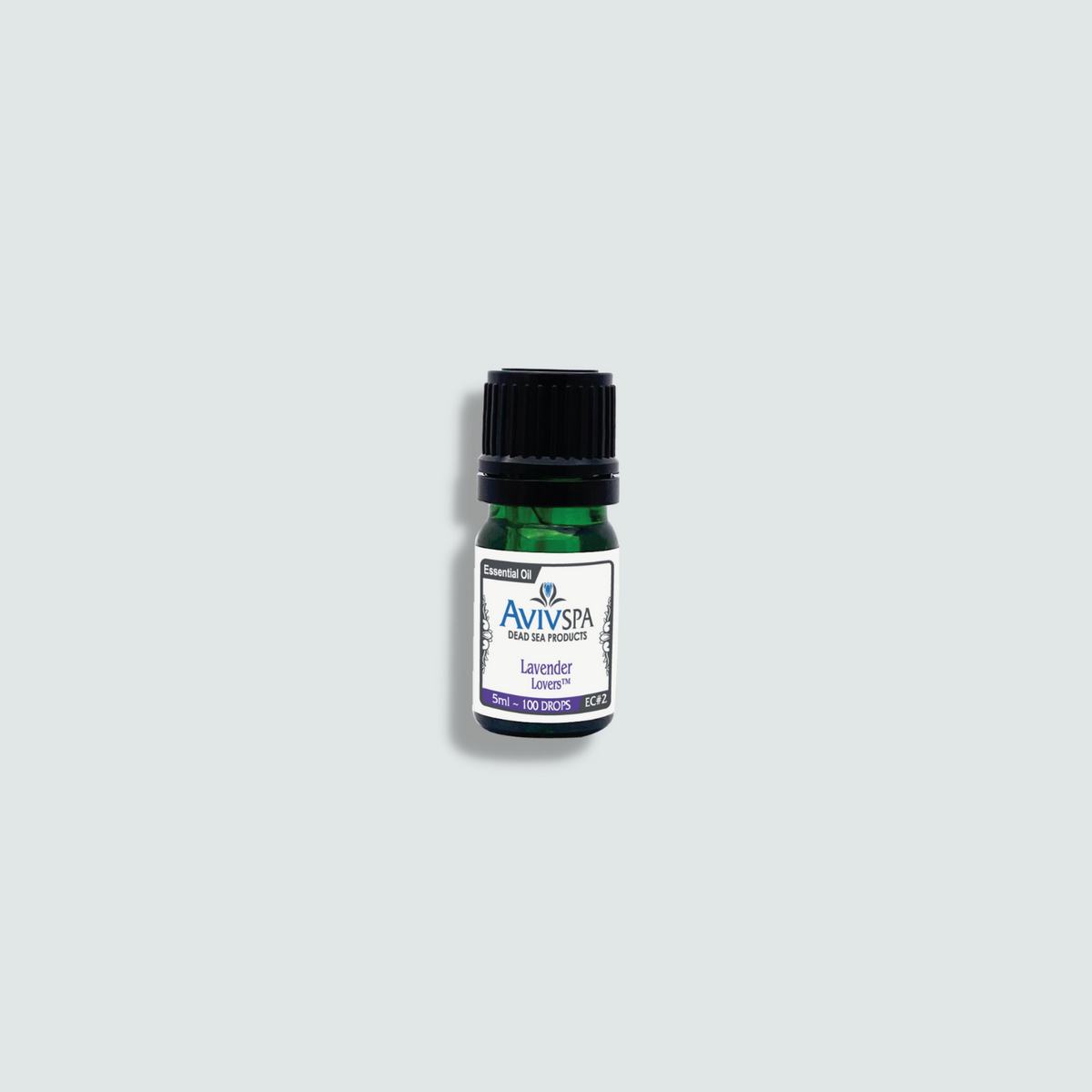 100% Pure Facial Essential Oil Blend - Lavender Lovers