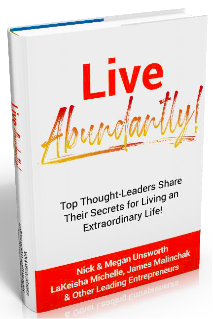 Live Abundantly Book