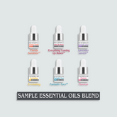 100% Pure Therapeutic Grade Essential Oil Kit - 2ml Sample Size