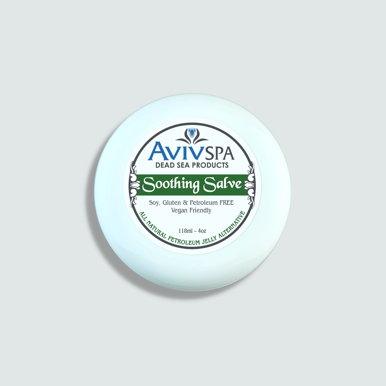 Soothing Salve - All Natural Petroleum Jelly Alternative
