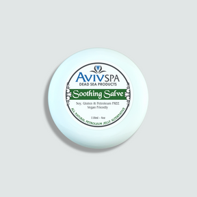 Soothing Salve - All Natural Petroleum Jelly Alternative