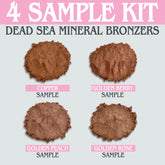 Mineral Bronzer Sample Set