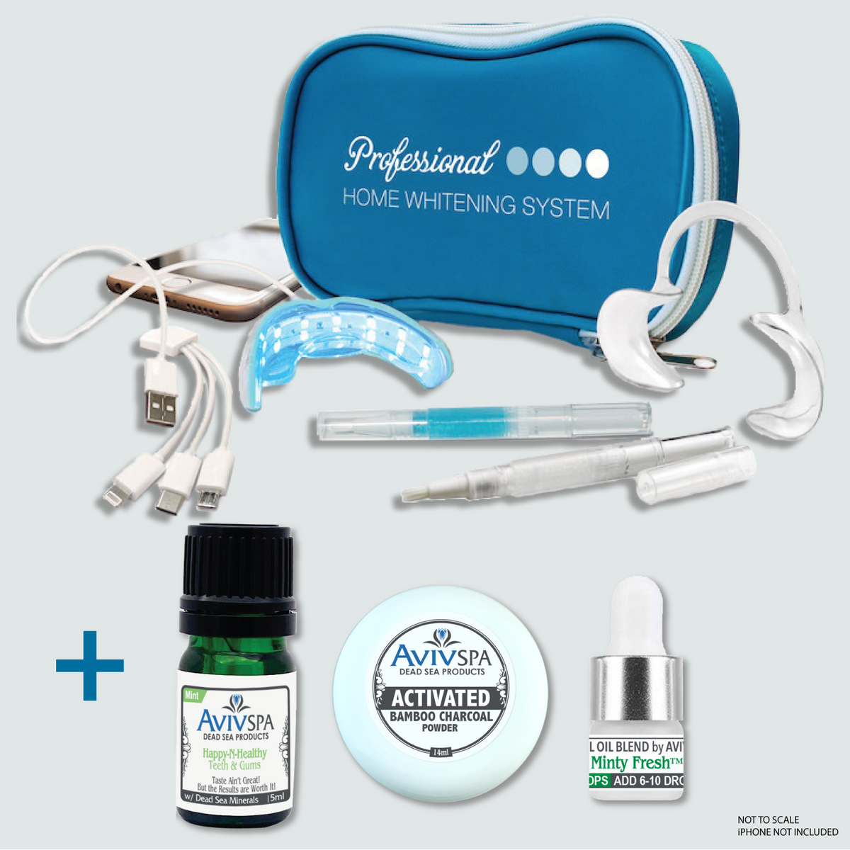 Professional Home Tooth Whitening System